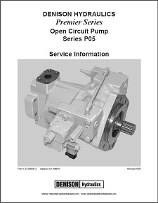 Parker Gear Pumps